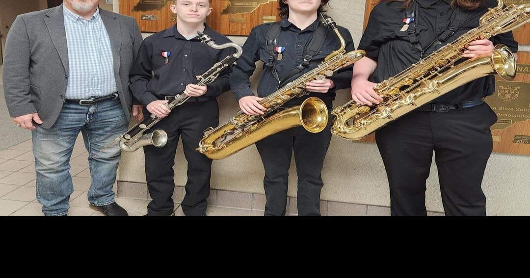 ND trio takes Gold at ISSMA Solo and Ensemble Lifestyles