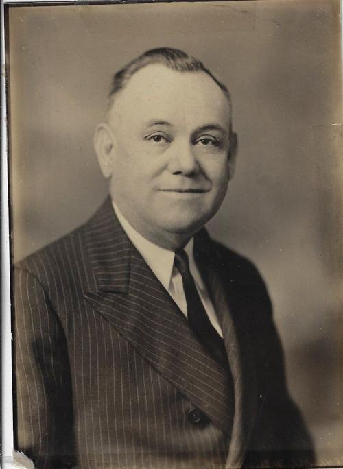 Looking Back: Dr. Bill McKittrick