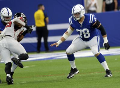 Roster Review Colts Lack Depth Behind Kelly At Center Sports