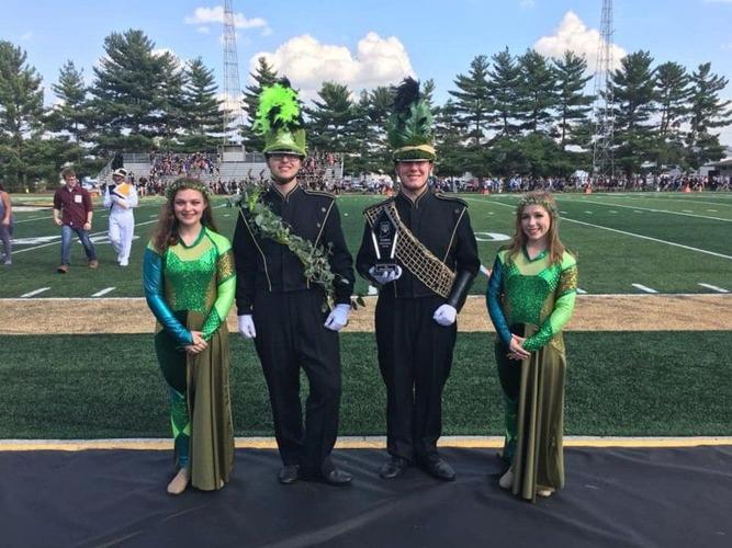 Golden Pride headed back to ISSMA State Finals Local News