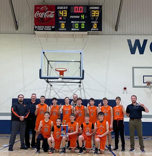 NDJH Champions