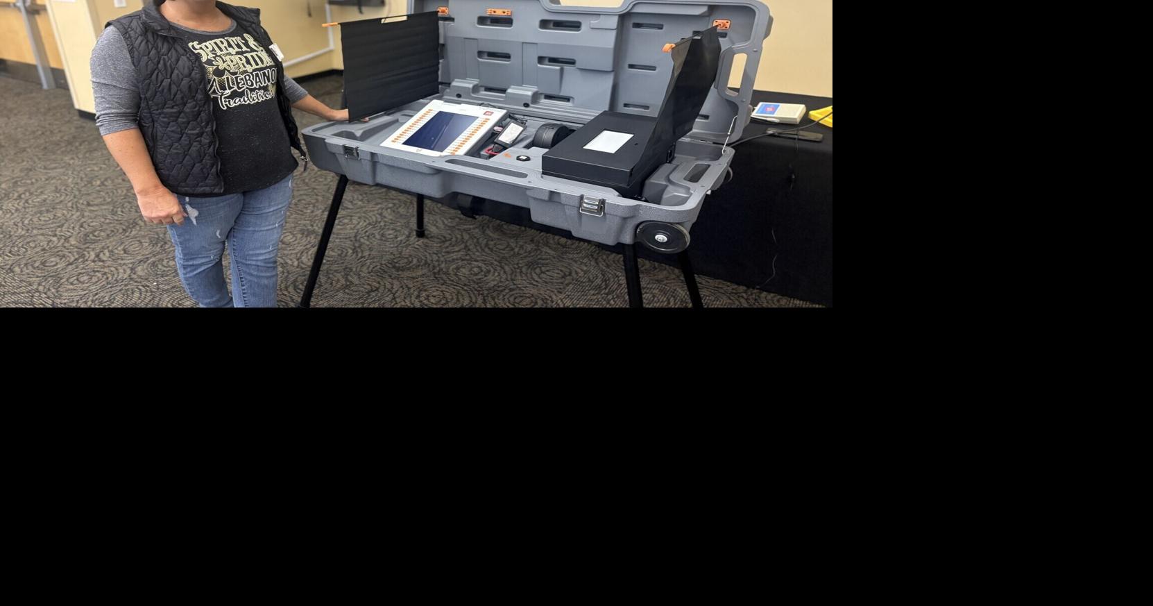 Boone County promotes youth civic participation with mock elections