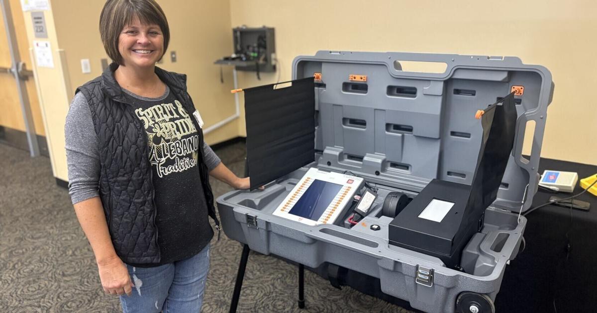 Boone County promotes youth civic participation with mock elections