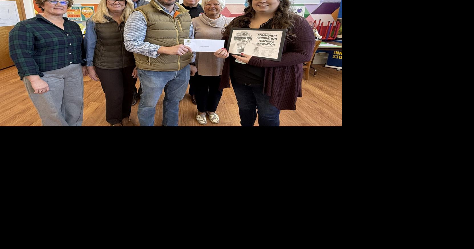 WC Preschool teacher awarded Teaching Innovator grant | Community ...