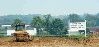 Parkview Village in Odon will offer homes to area seniors