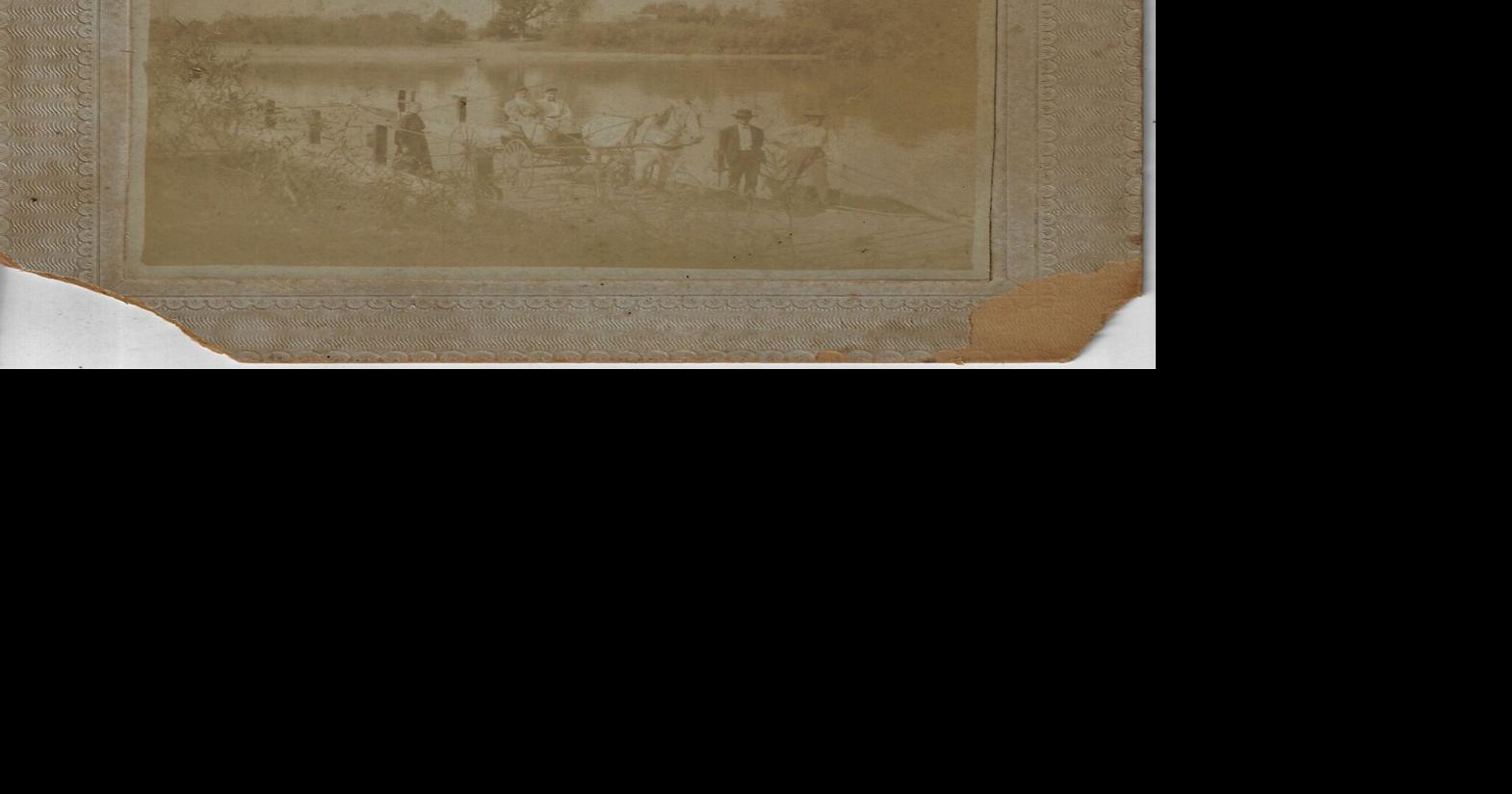 Looking Back Maysville Ferry Local News