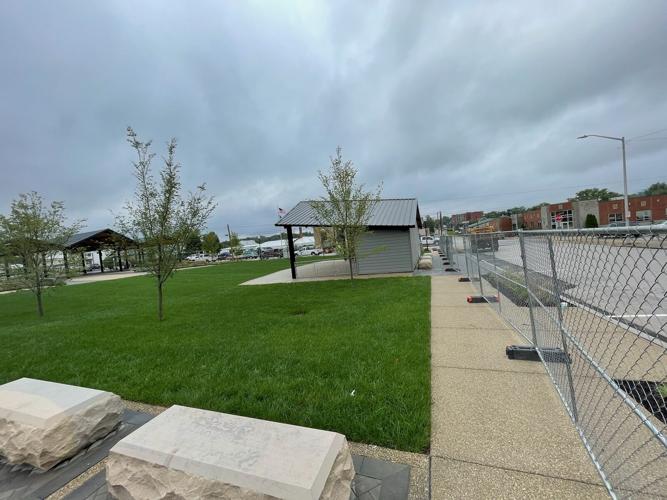 The Commons nears completion News