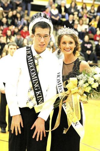 MVL crowns Homecoming King and Queen