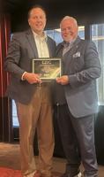 Frank completes EPIC leadership program