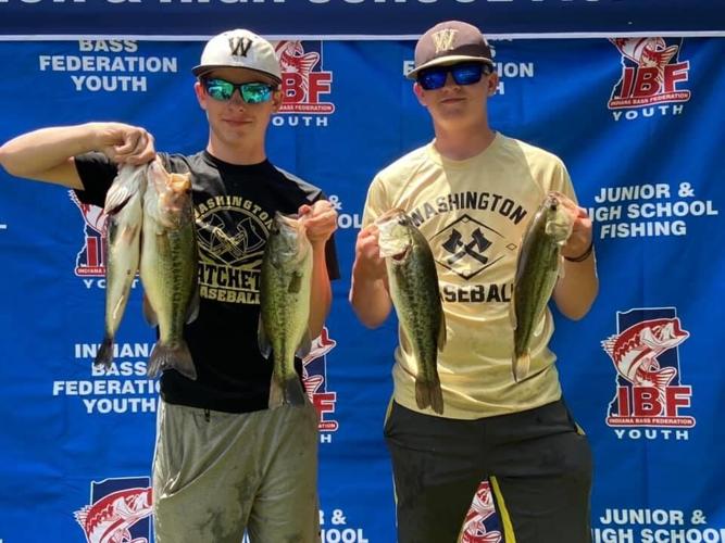 Local boys win bass fishing tournament, News
