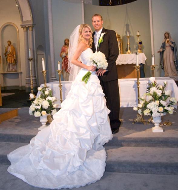 Gaither Kluesner Exchange Vows Community Washtimesherald Com I think it'll take more time. i need to spread more scary rumors about the north to the lawyers. gaither kluesner exchange vows