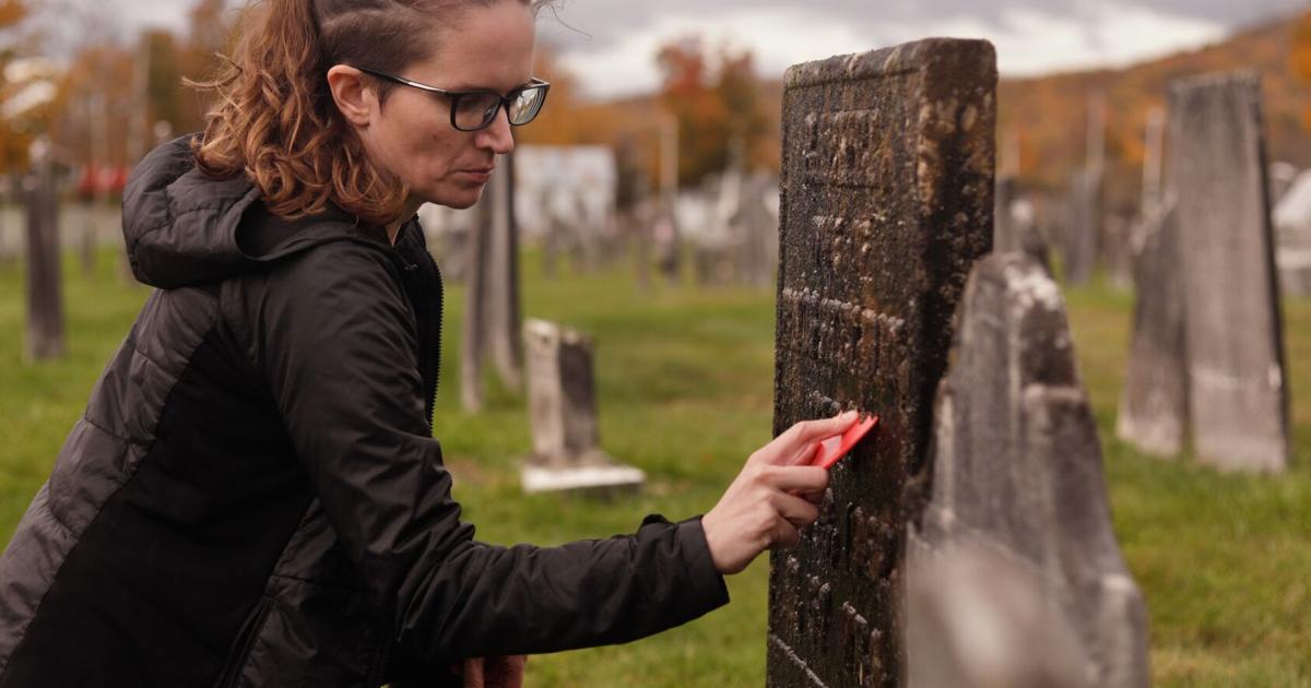 171 Letters US Tombstone Touchups | National News | washtimesherald.com