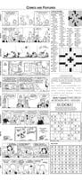 Comics May 6