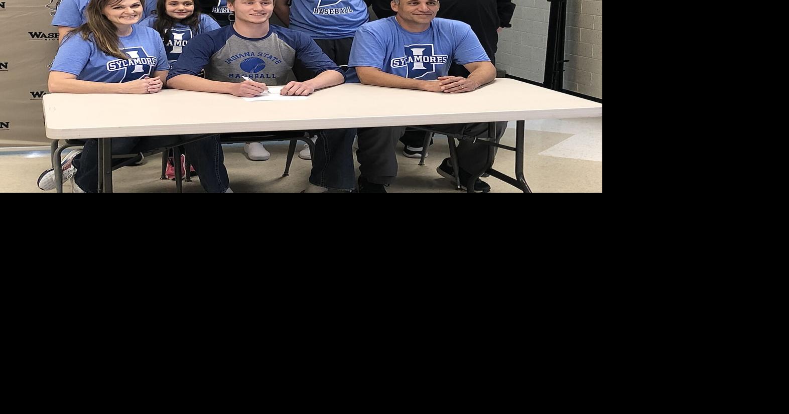 Reed signs with Division I ISU | Sports | washtimesherald.com