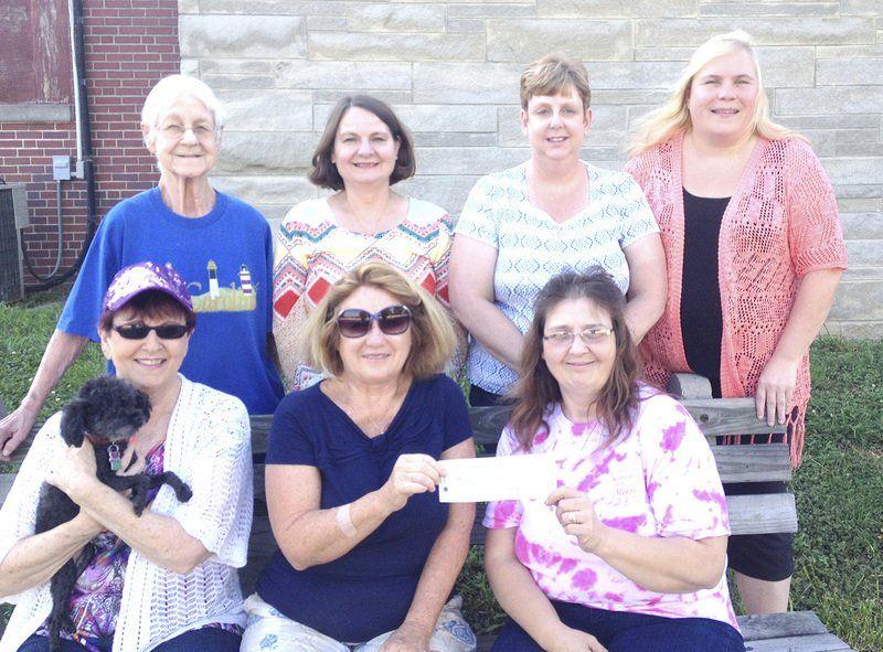 Moose Donate To Red Barn Rescue Community Washtimesherald Com