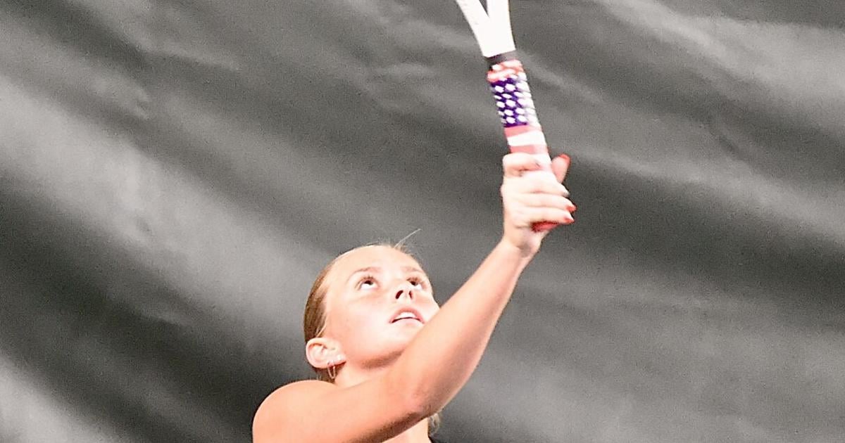 No. 1 doubles advance for B-R