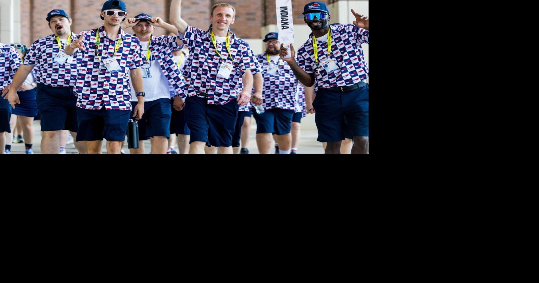 Madison County Mustangs bask in gold medal performance at Special Olympics USA Games