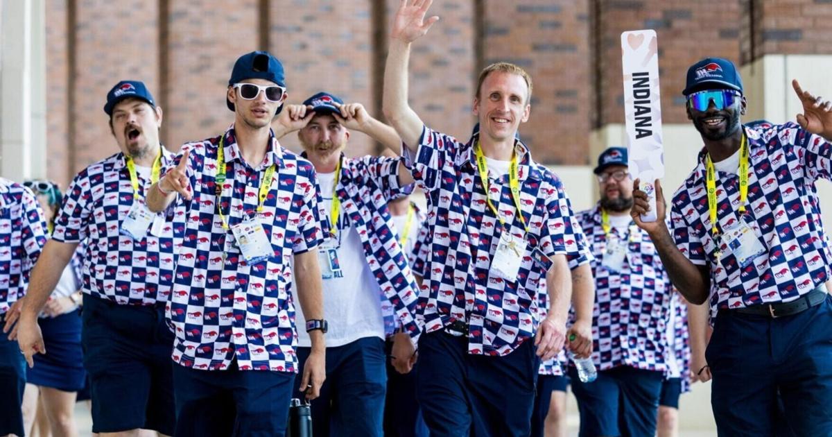 Madison County Mustangs bask in gold medal performance at Special Olympics USA Games