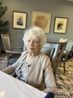 RADCLIFFE, Cleo Mar 9, 1937 - Mar 2, 2024