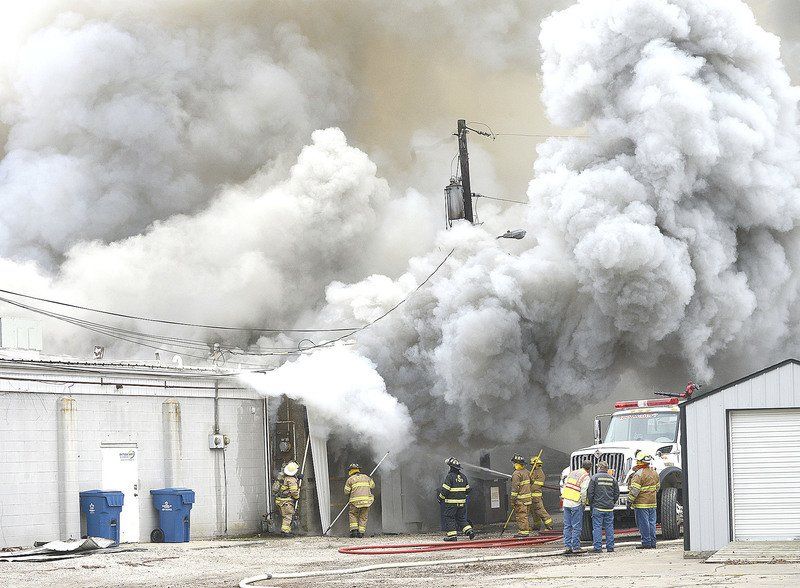 A look at Loogootee one year later Local News