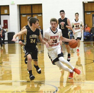 North Daviess To Be Center Of Basketball Universe For Next 3 Days