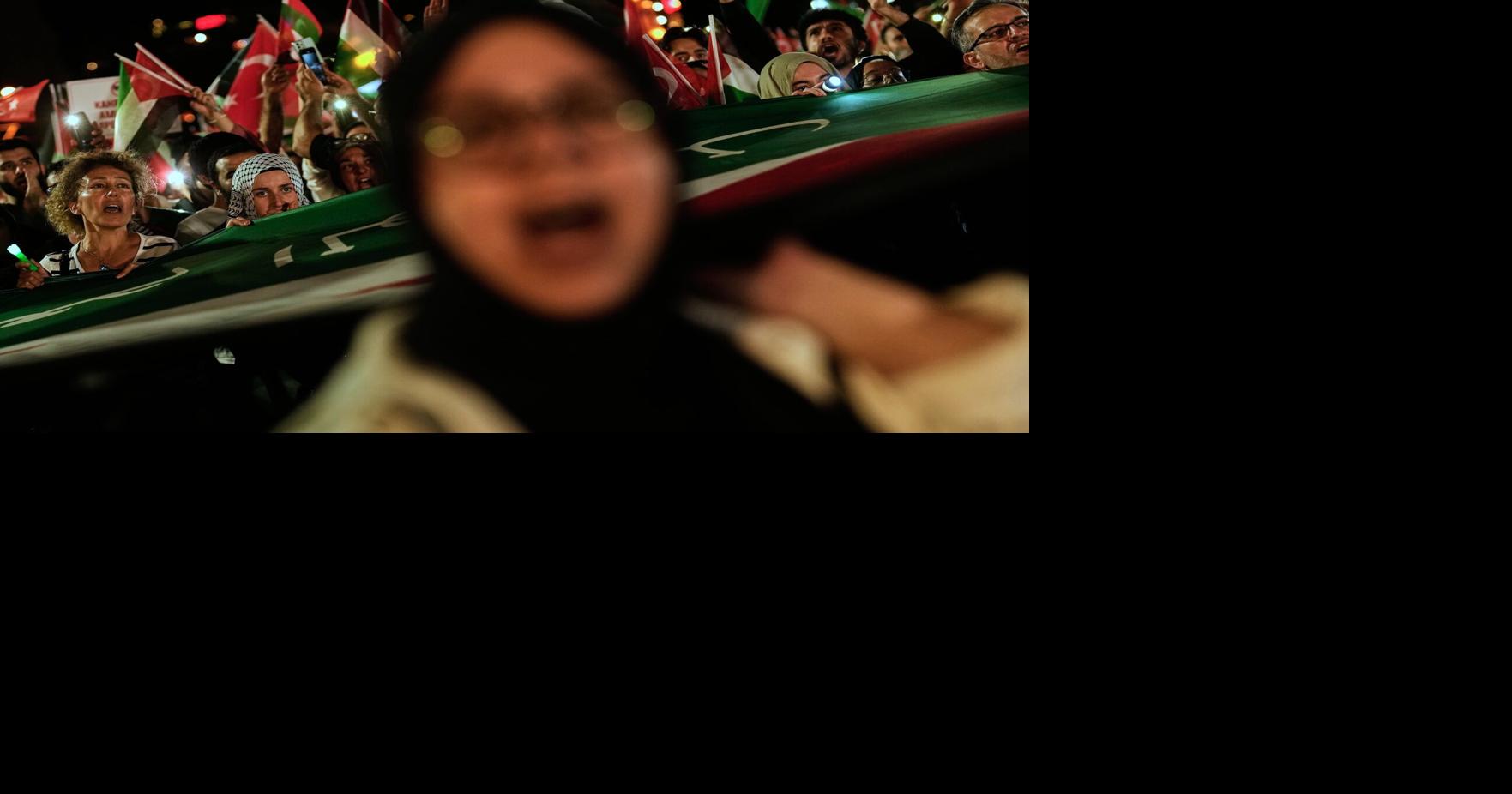 The top AP photos from the Middle East in 2025: Conflict, courage, and moments of wonder