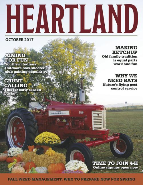 Heartland Magazine October 2017