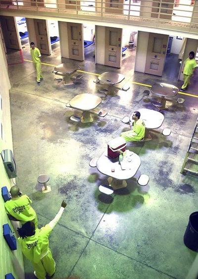 Space For Rent Local News Washtimesherald Com The two windows in the cells are breakable by the t's or ct's. washtimesherald com