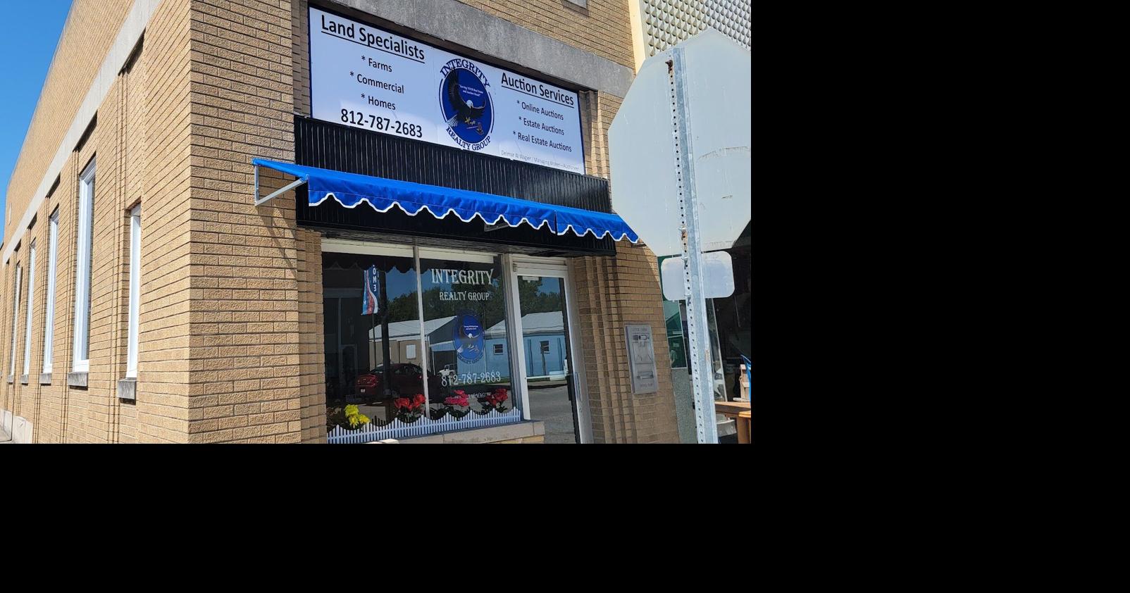 Integrity Realty Group opens Odon office Business