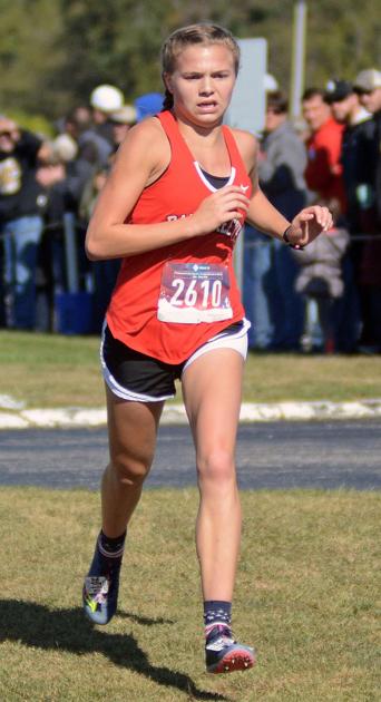 Indiana High School Girls Golf Poll Sectional Results 2019