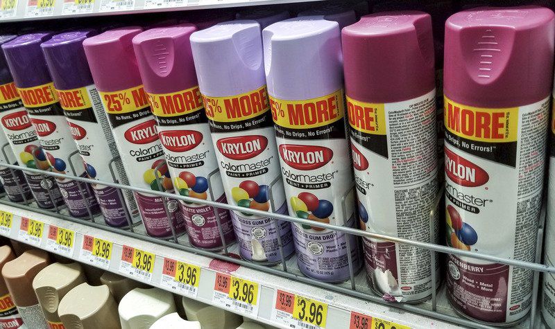 Indiana Residents Must Now Look For Purple Paint Local News Washtimesherald Com