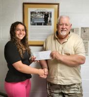 Fuhs awarded Right to Life Scholarship