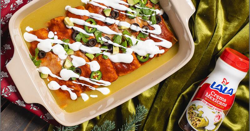 LALA Crema Mexicana Brings Flavor Fiesta to Southern California Nov. 5 – Dec. 7