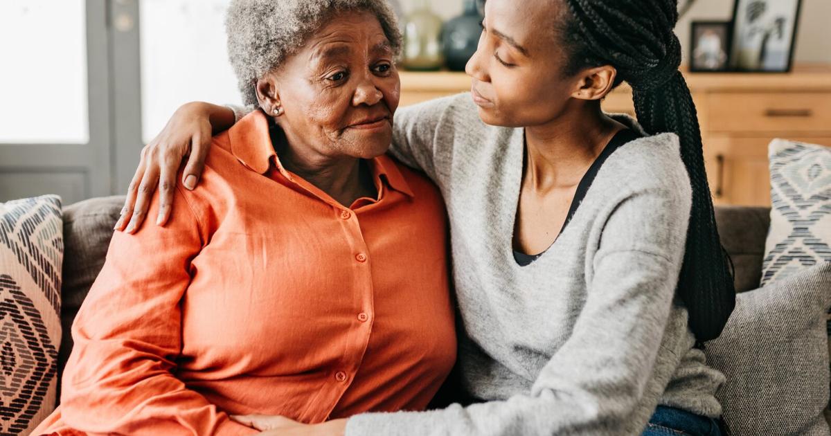 Becoming a dementia friendly community