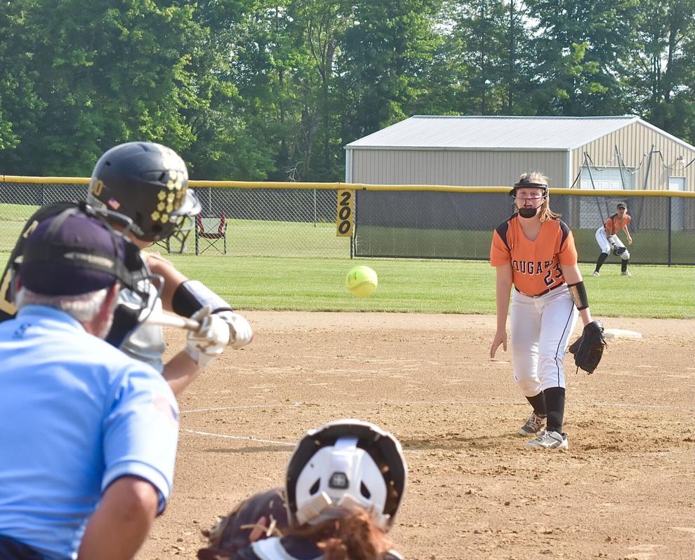 Loogootee holds on 20 at sectional Sports