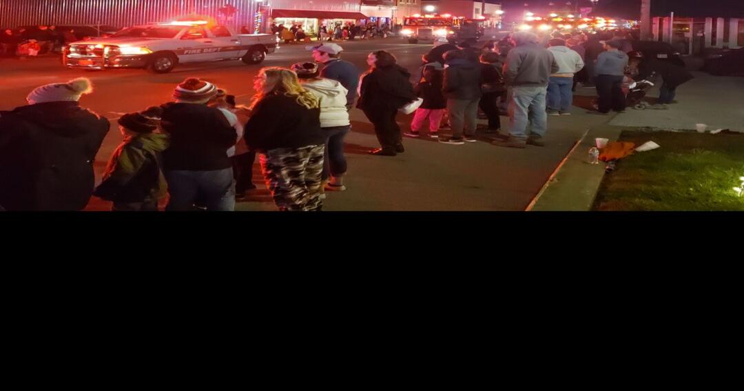 Loogootee moves forward with Christmas events News