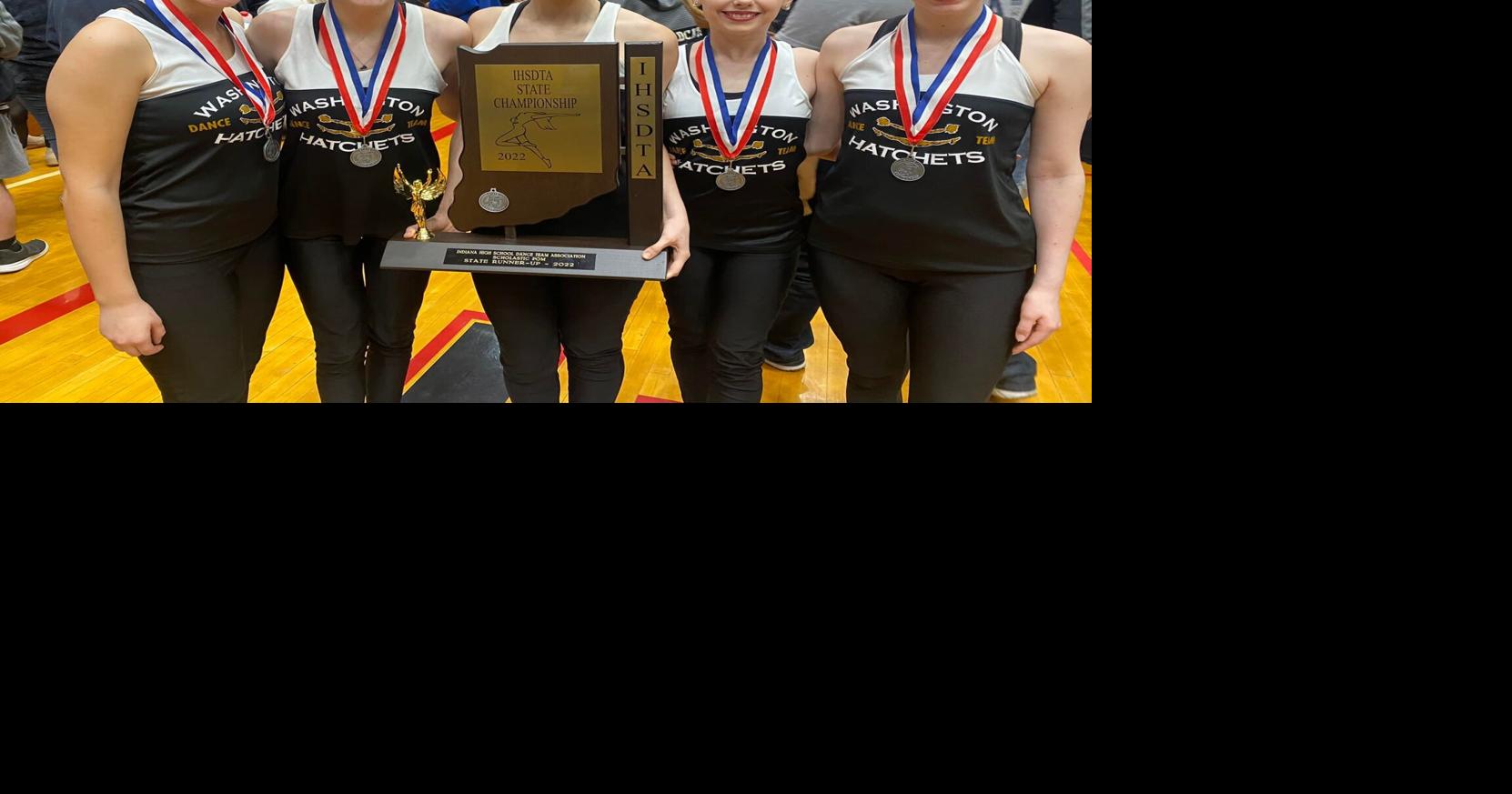 Hatchet dance team takes second in state finals News