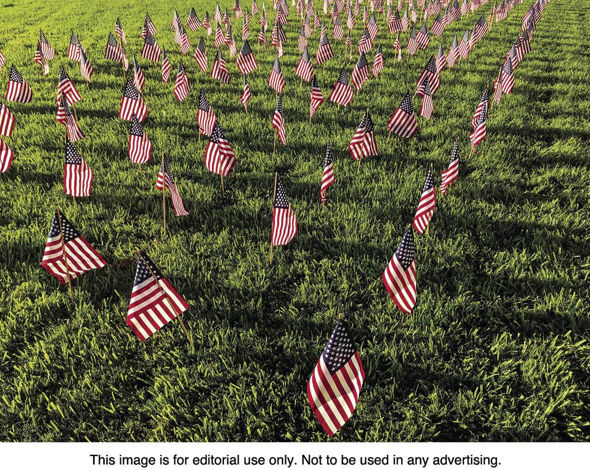Memorial Day: Honoring those who gave all for our freedoms - The Free  Speech Center
