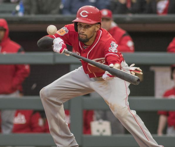 Reds ready to begin ascent in NL Central