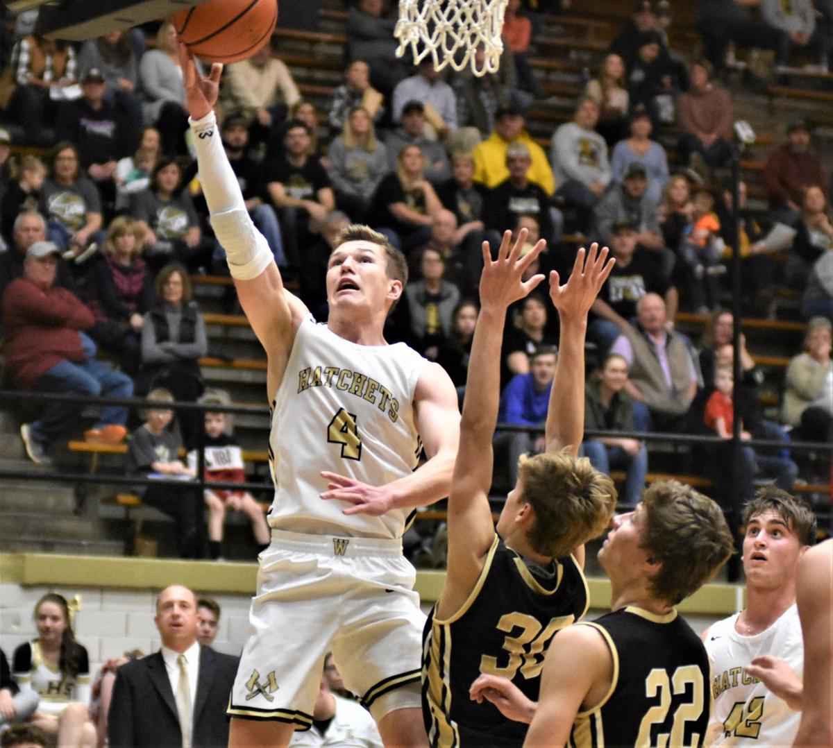 Hatchets Take Out Lions 47 44 Sports Washtimesherald Com