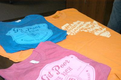 Forget The Frock Is A T Shirt With A Real Message Local News Washtimesherald Com