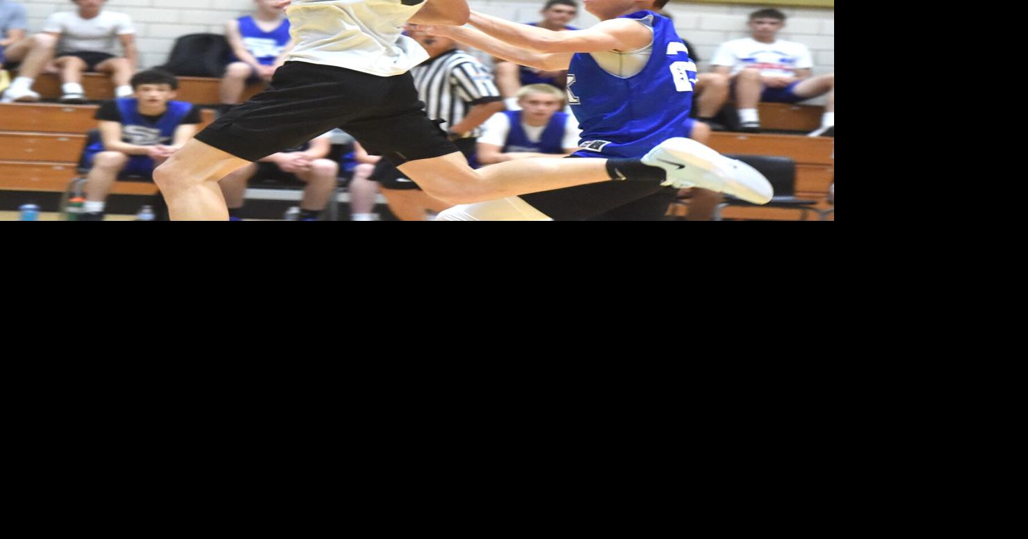 Summertime Hoops
