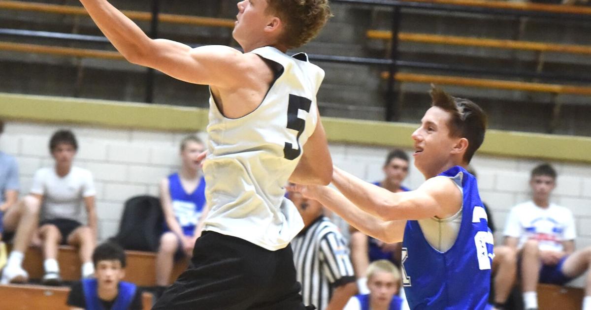 Summertime Hoops
