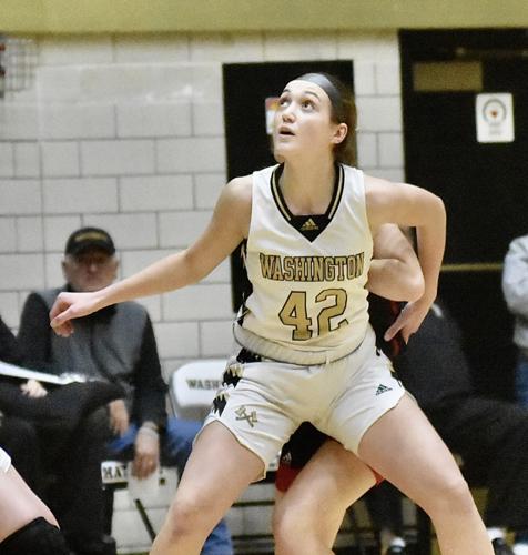 Lady Hatchets get impressive win | Sports | washtimesherald.com