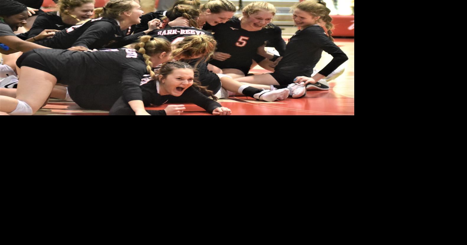 Top notch volleyball in area again Sports