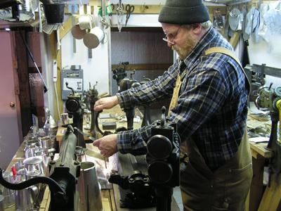 tinsmith