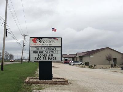 Church In The Time Of Covid 19 Local News Washtimesherald Com