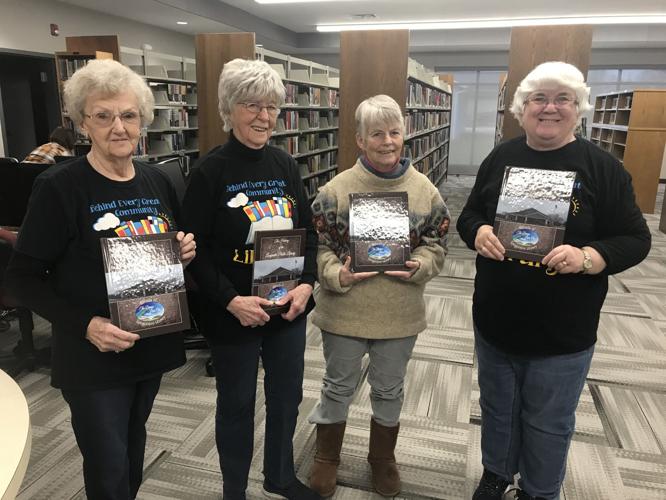 New book available on the history of Loogootee library Community