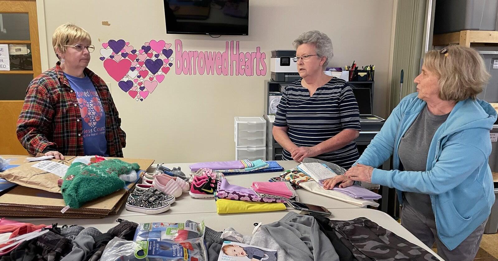 Borrowed Hearts offers permanent help to foster families - Vimarsana News
