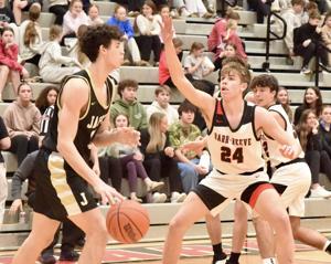 No.2 Vikes take down 3A Jasper